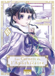 Les carnets de l'apothicaire 05 vignette