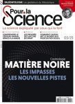 571 - 01 mai 2025 - Matière noire : Les impasses, les nouvelles pistes vignette