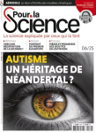 572 - 01 juin 2025 - Autisme : Un héritage de Néandertal ? vignette