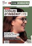 Dossiers Onisep : Spécial Ecoles d'ingénieurs vignette