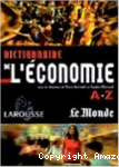 Dictionnaire de l'économie vignette