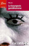 Le bourgeois gentihomme vignette