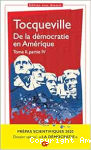 De la démocratie en Amérique vignette