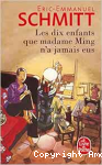 Les dix enfants que madame Ming n'a jamais eus vignette