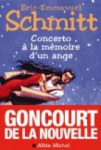 Concerto à la mémoire d'un ange vignette