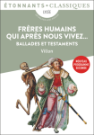 Frères humains qui après nous vivez ... vignette
