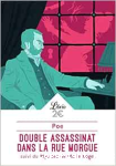 Double assassinat dans la rue Morgue vignette