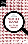 Sherlock Holmes : Une étude en rouge vignette