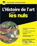 L'histoire de l'art vignette