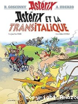 Astérix et la transitalique vignette