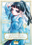 Les carnets de l'apothicaire 03 vignette